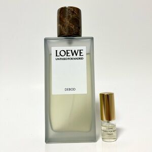 Loewe Debod (3ml) decant